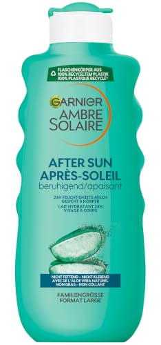Garnier Ambre Solaire After Sun 24h Feuchtigkeits-Milch (400 ml)