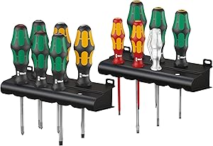 Wera Kraftform XXL Schraubendreher-Set (12-teilig)