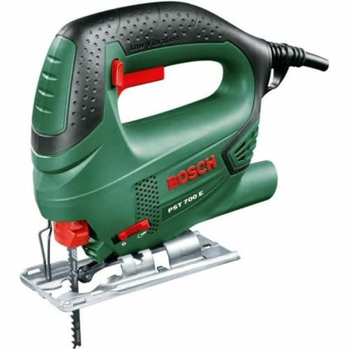 Bosch PST 700 E Stichsäge (500 W, im Koffer)