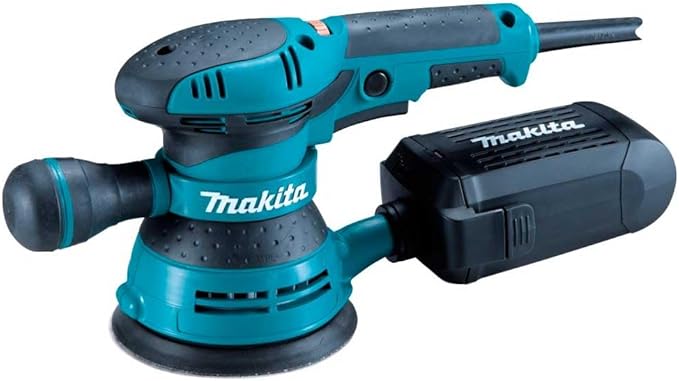 Makita BO5041 Exzenterschleifer 125 mm, 300 W