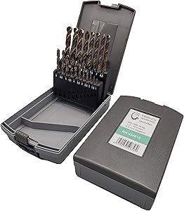 DeWalt DT70711 Extreme HSS-Metallbohrer-Set (29-tlg)