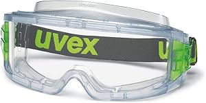 Uvex Ultravision Vollsichtbrille (klar)