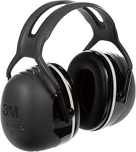 3M Peltor X5A Kapselgehörschutz (SNR 37 dB)
