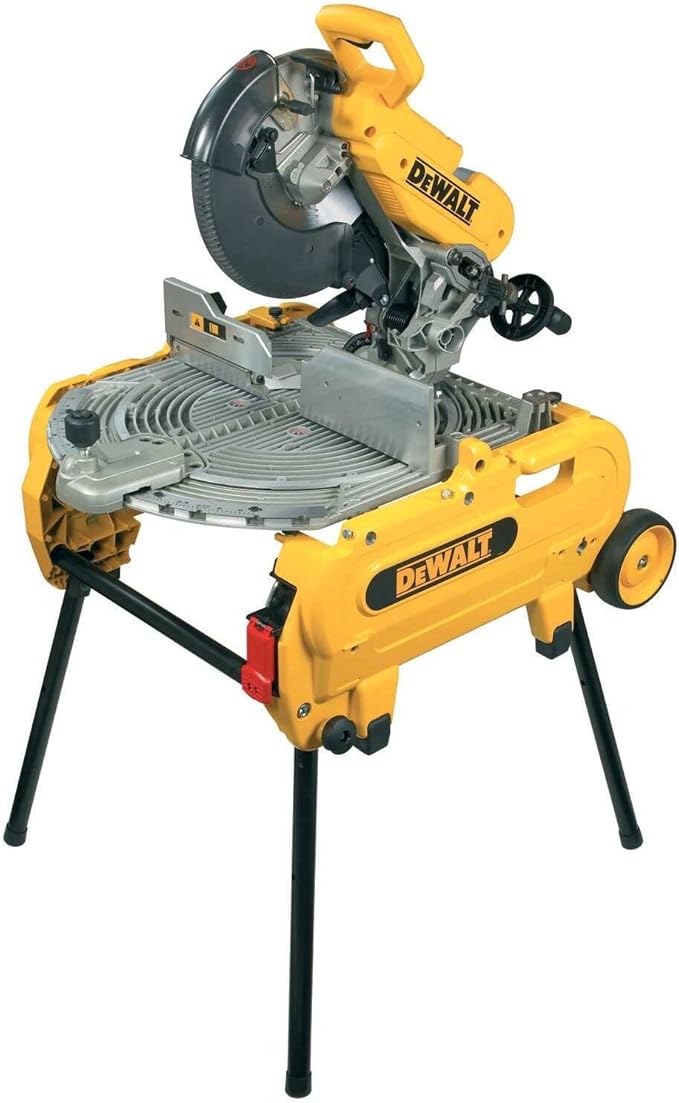 DeWalt DWS780 Kapp- und Gehrungssäge (1675 W, Sägeblatt 305 mm)