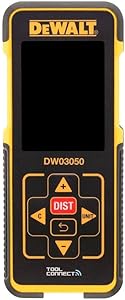 DeWalt DW03050-XJ Laser-Entfernungsmesser (50 m, IP65)