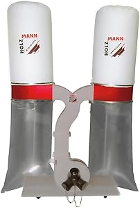 Holzmann Absauganlage ABS3880 (2200W, 3880 m³/h)
