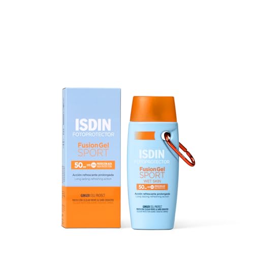 ISDIN Fotoprotector Fusion Gel Sport LSF 50+ (100 ml)