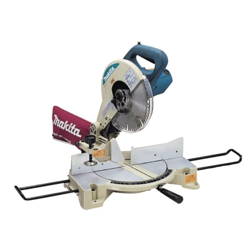 Makita LS1040N Kapp- und Gehrungssäge (1650 W, Sägeblatt 260 mm)