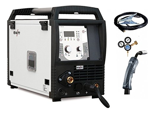 EWM Picomig 305 D3 Synergic MIG/MAG Schweißgerät (305 A)