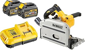 DeWalt DCS520 FlexVolt Akku-Tauchsäge (2x 6,0 Ah, TSTAK)