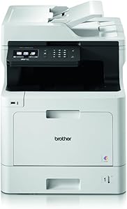 Brother MFC-L3780CDW Farblaser-Multifunktionsdrucker