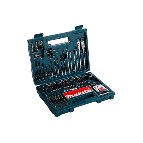 Makita Bit-/Bohrer-Set (100-teilig, inkl. Bithalter)