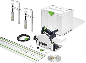 Festool TS 55 FEBQ-Plus Tauchsäge (im Systainer)
