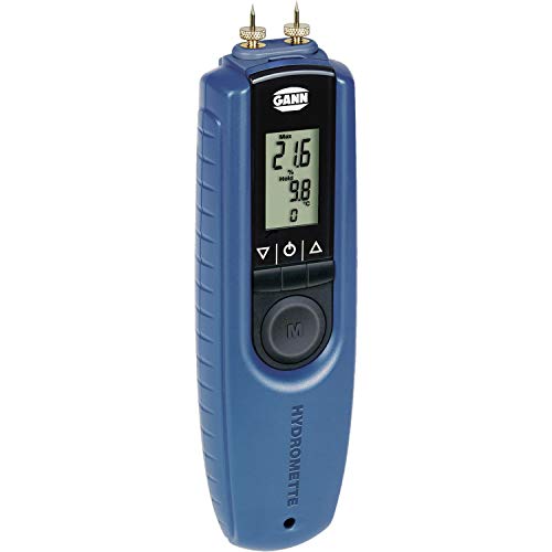 Gann Hydromette BL Compact (Holz- und Baufeuchtemessgerät)