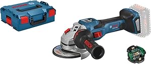 Bosch Professional GWS 18V-15 C Akku-Winkelschleifer