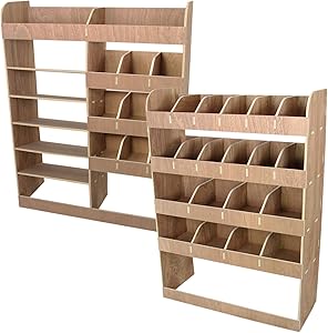 Monster Racking Fahrzeugeinrichtung Opel Vivaro (SWB L1)