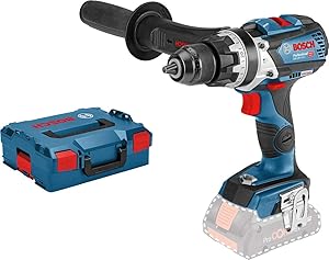 Bosch Professional GSB 18V-150 C Akku-Schlagbohrschrauber (Biturbo, Solo)