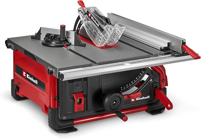 Einhell TE-TS 254 T Tischkreissäge (2000 W, Sägeblatt 254 mm)