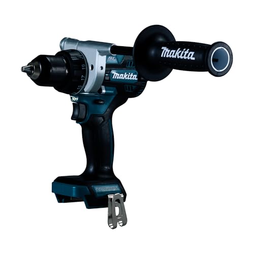 Makita DDF487RTJ Akku-Bohrschrauber 18V (2x 5,0 Ah, MAKPAC)